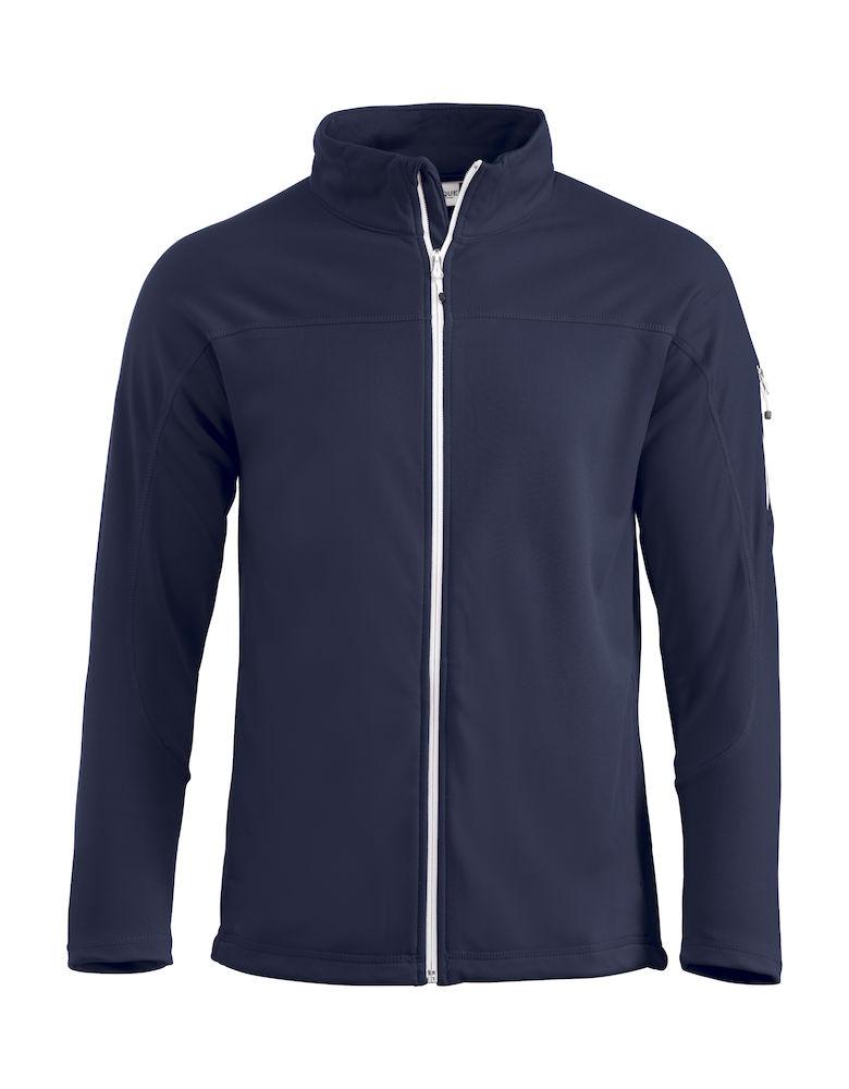 Felpa Tecnica Ducan Blu Giacca in Felpa Sportiva Zip Intera Unisex