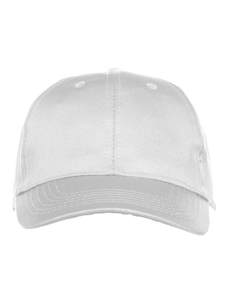 Cappellino Brandon Bianco