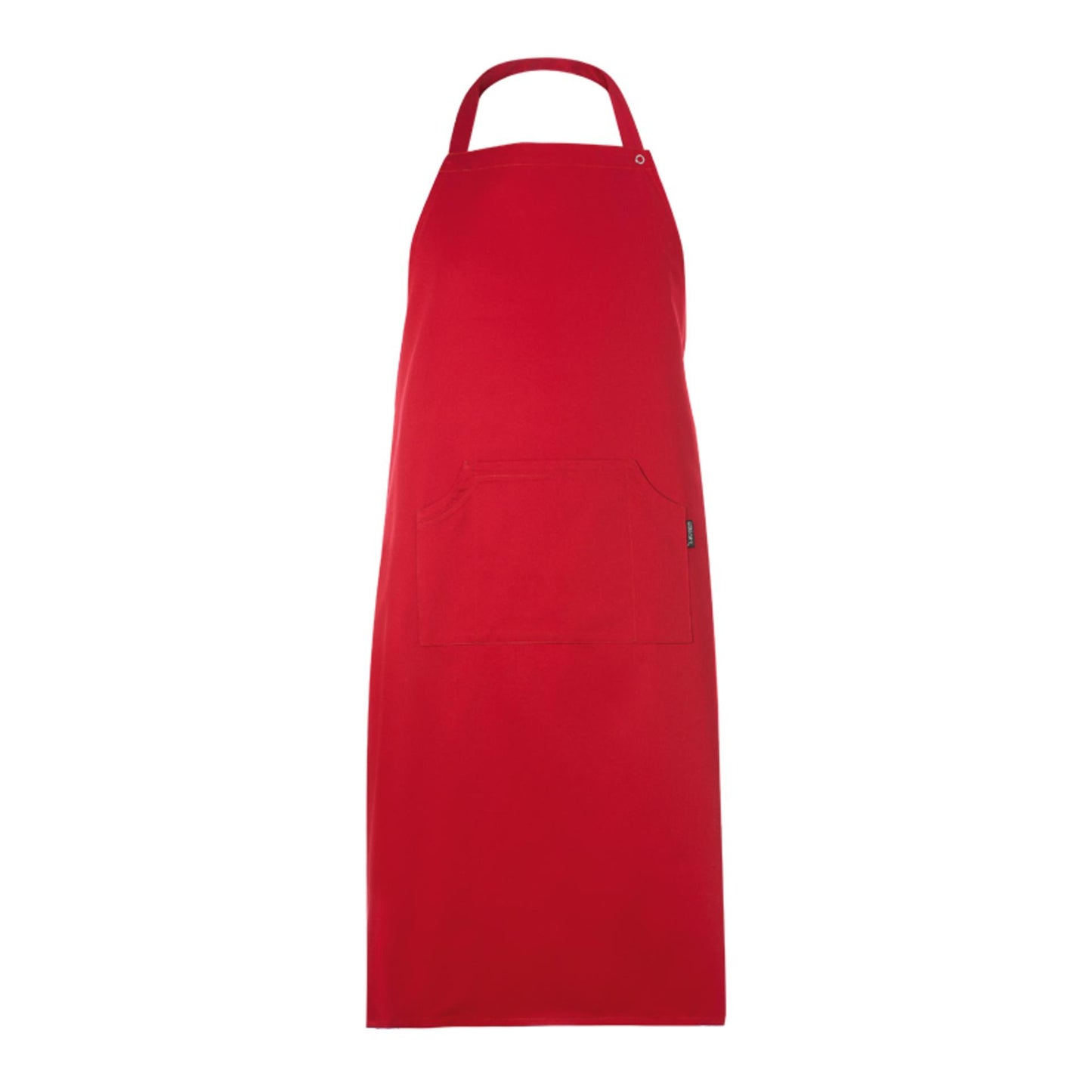 Grembiule Pettorina Vienna Rosso Grembiule Cucina