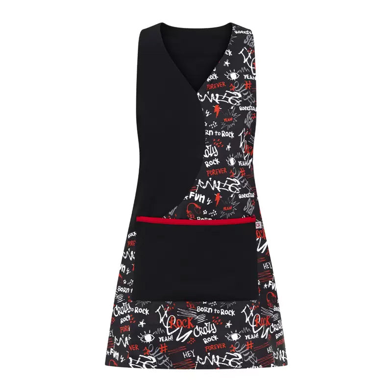 Scamiciato Libeccio Rock Casacca Donna Asilo Pub Panificio