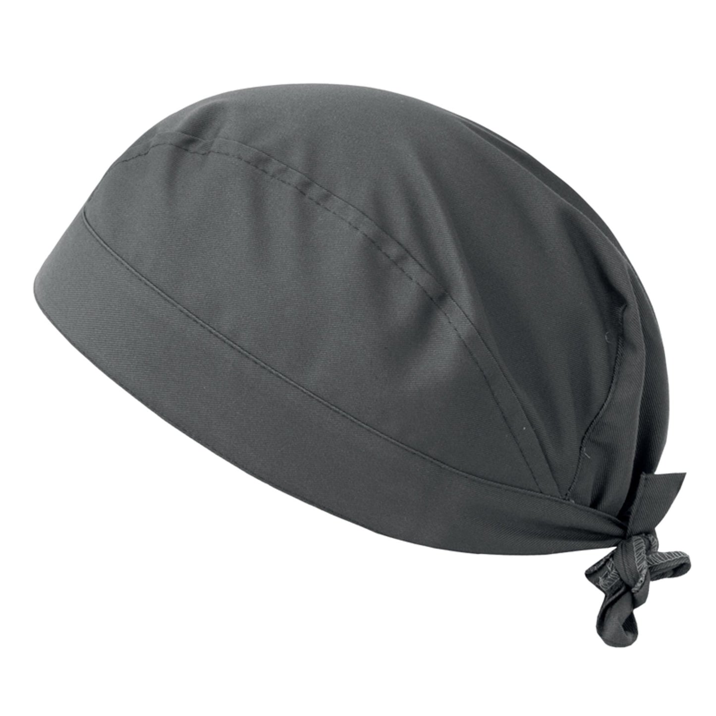 Bandana Marte Grigio Bandana Cuoco con Inserto Tergisudore Barbecue Griglia Cucina