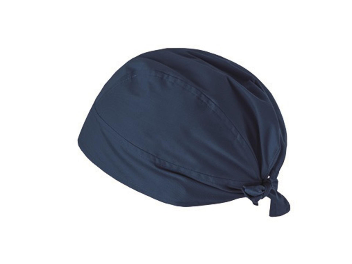 Bandana Urano Blu Tencel® Traspirante