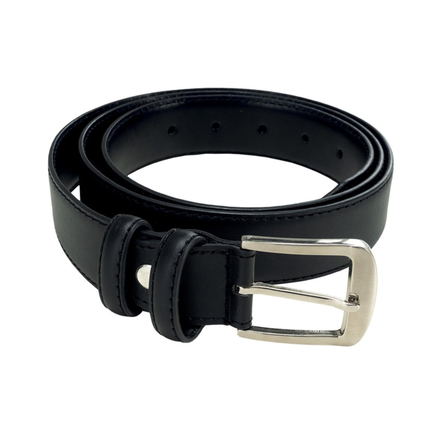 Cintura Nero Pelle Cinta Cameriere