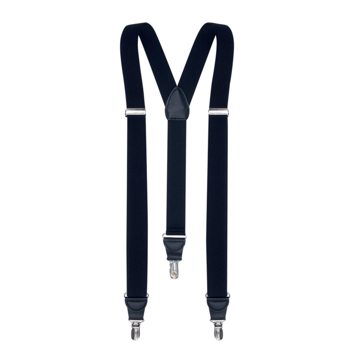 Bretelle Nero Bretelle Elastiche Cameriere