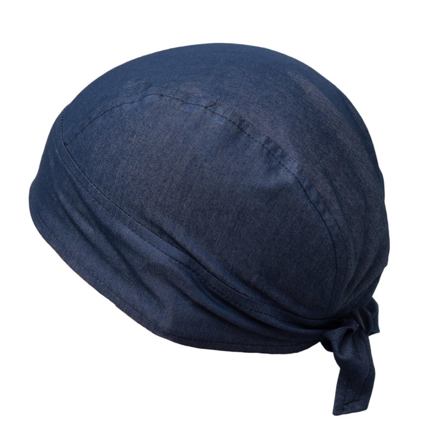 Bandana Urano Jeans Blu Elasticizzata Traspirante