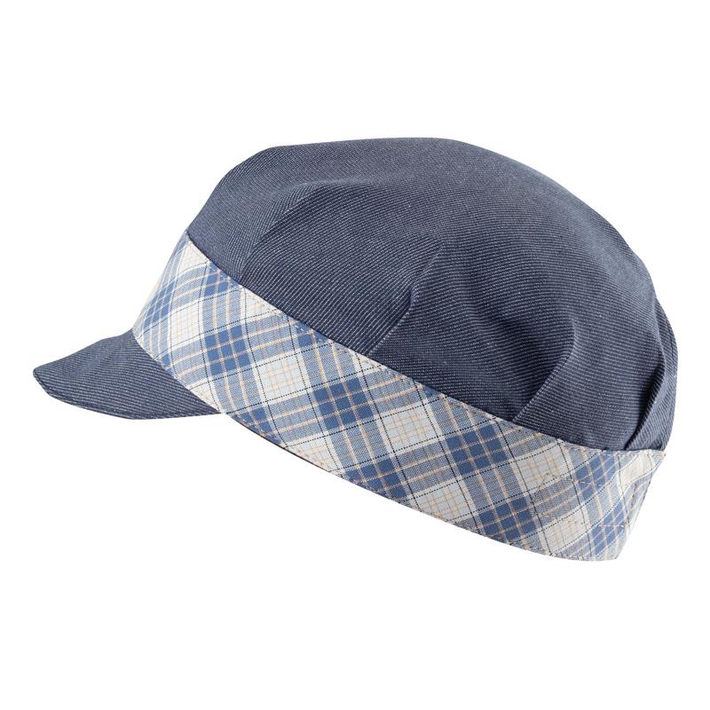 Cappello Tommy Jeans Blu Cappellino con Inserti Banconiere Commessa