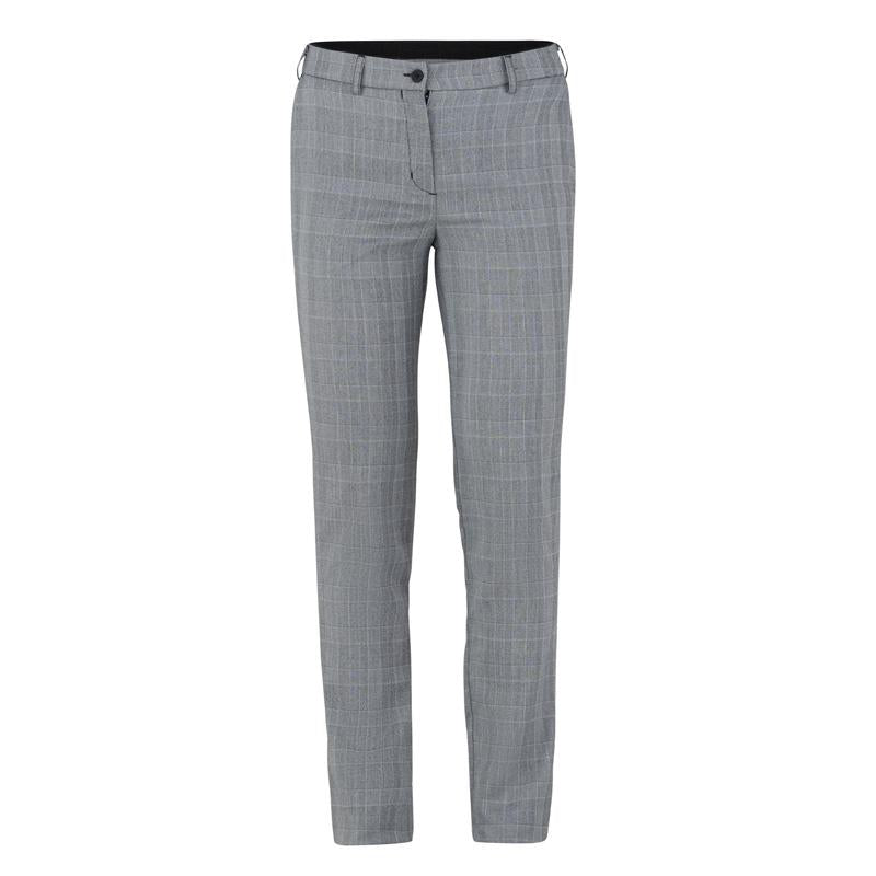 Pantalone Dylan Principe di Galles Pantalone Chino Elasticizzato Cameriere Reception