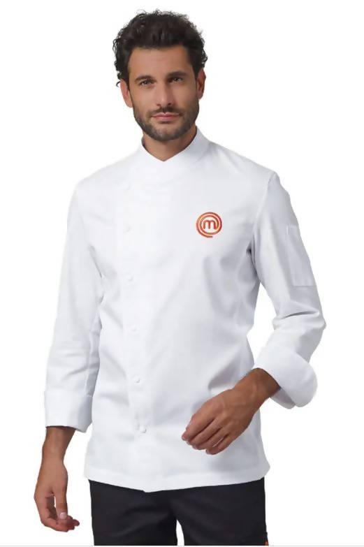 Giacca da chef unisex Ristorante Uniforme Panificio Servizio Cibo Giacca da chef unisex Ristorante Uniforme Panificio Servizio Cibo