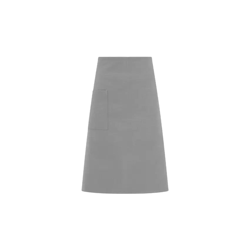 Grembiule Itaca Grigio Grembiule Vita Cameriere