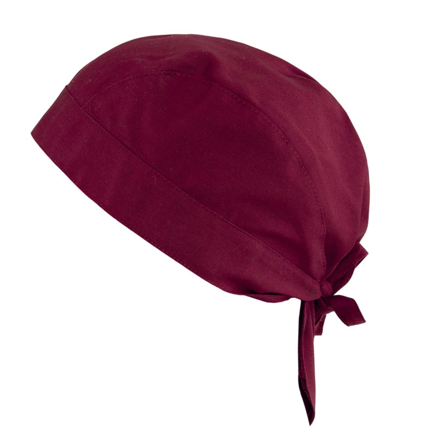 Bandana Mercurio Bordeaux Copricapo Infermiere Medico Chirurgo