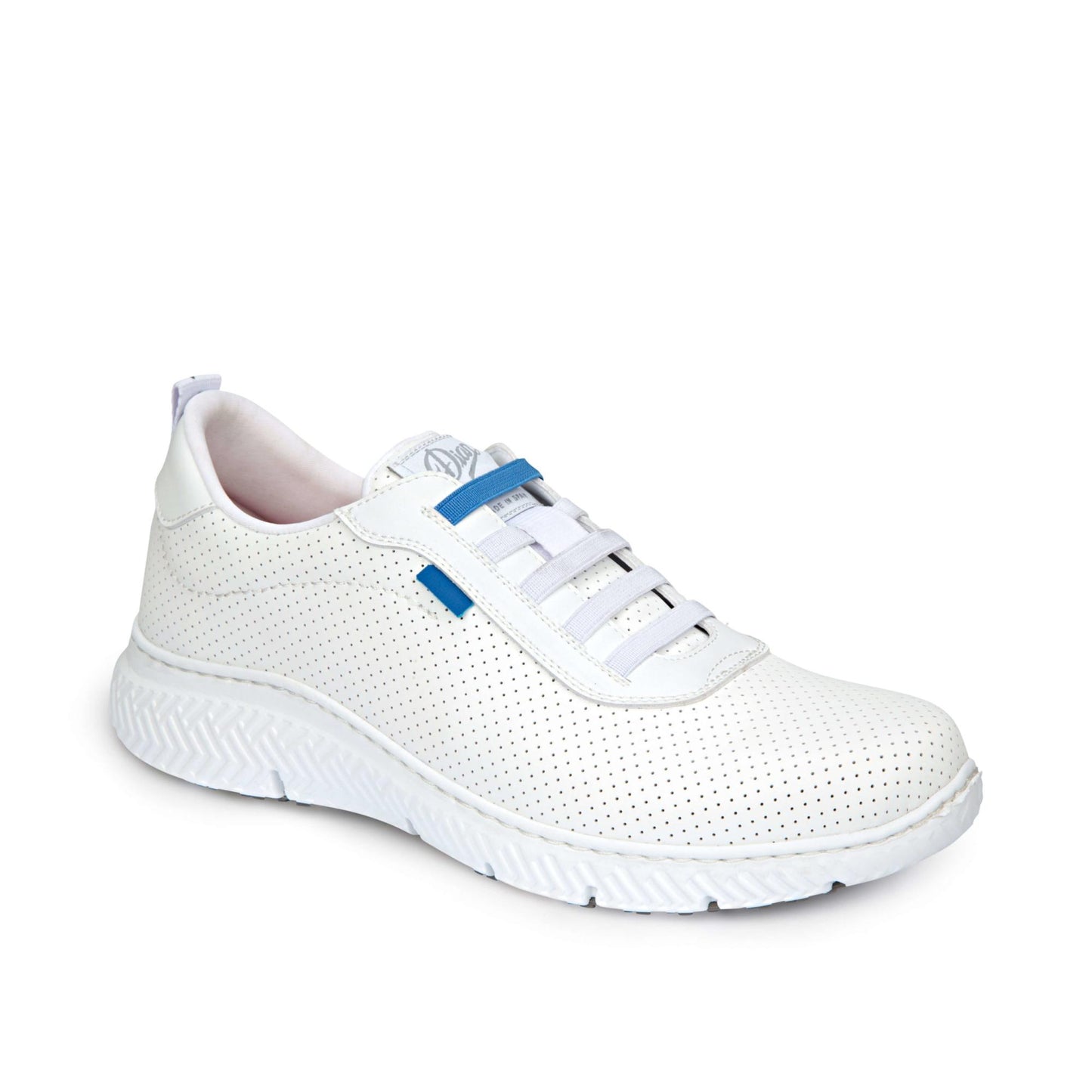 Sneaker Altea Plus Bianco Scarpa Medicale Antiscivolo Infermiere Asa Oss Estetica Acconciature