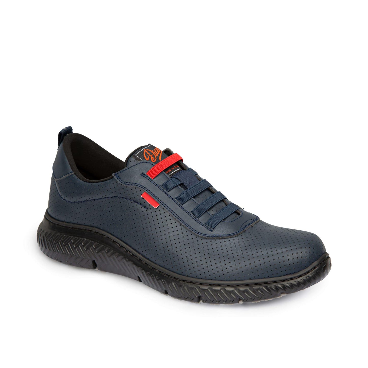 Sneaker Altea Plus Blu Scarpa Medicale Antiscivolo Infermiere Asa Oss Estetica Acconciature