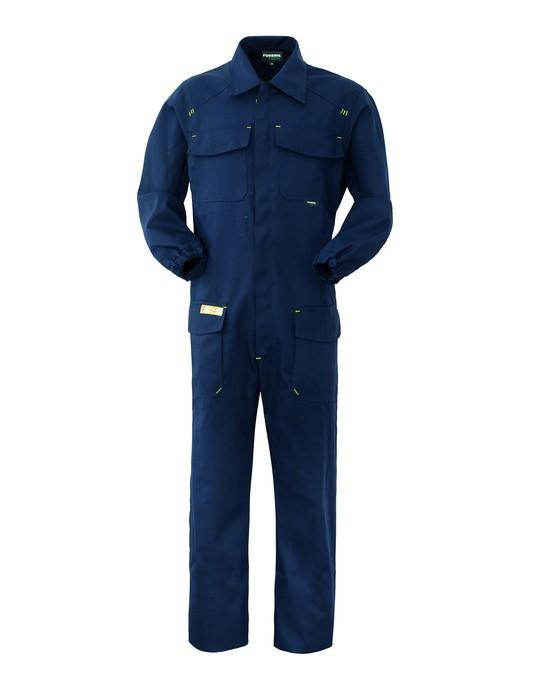 Tuta 3Active tuta da Lavoro Antiacido Antistatico Industria Chimica Meccanica