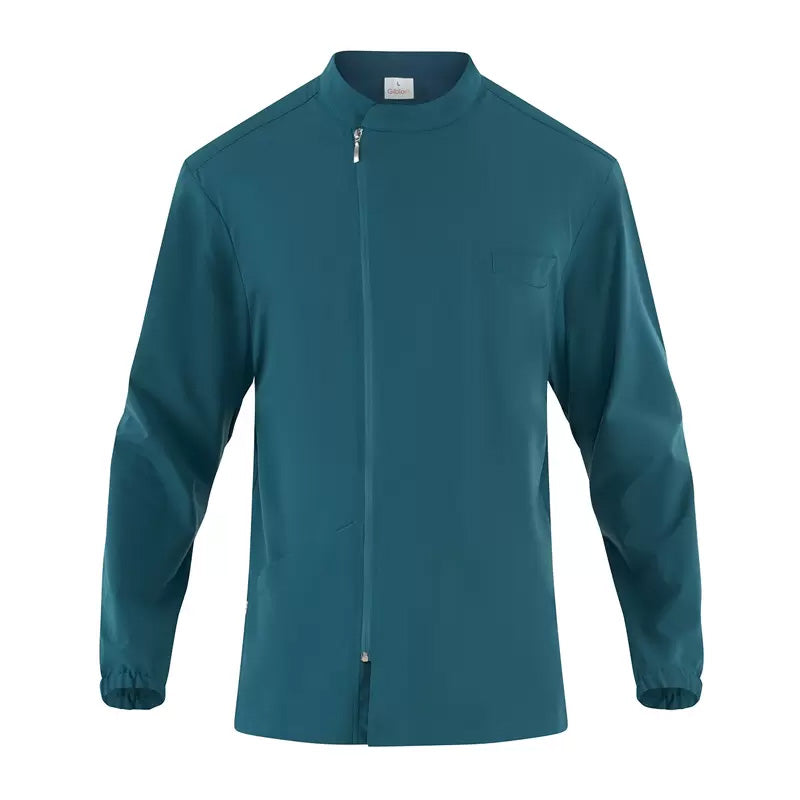 Casacca Davide Ottanio Casacca Uomo Medicale Elasticizzata Manica Lunga