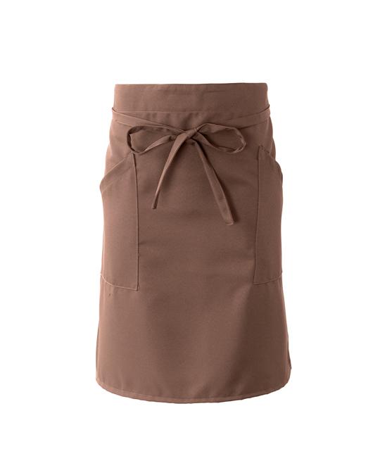 Grembiule Positano Caffè Grembiule Servizio Vita con Tascone