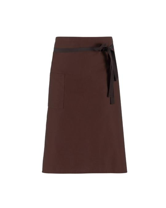 Grembiule Vita Matera Marrone Grembiule Cuoco con Tasca