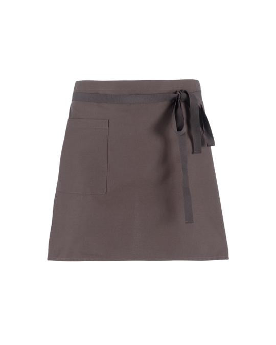 Grembiule Bari Tortora Davantino 45x80 Cameriere Cuoco Servizio Sala