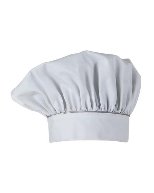 Cappello Cuoco Bianco con Elastico