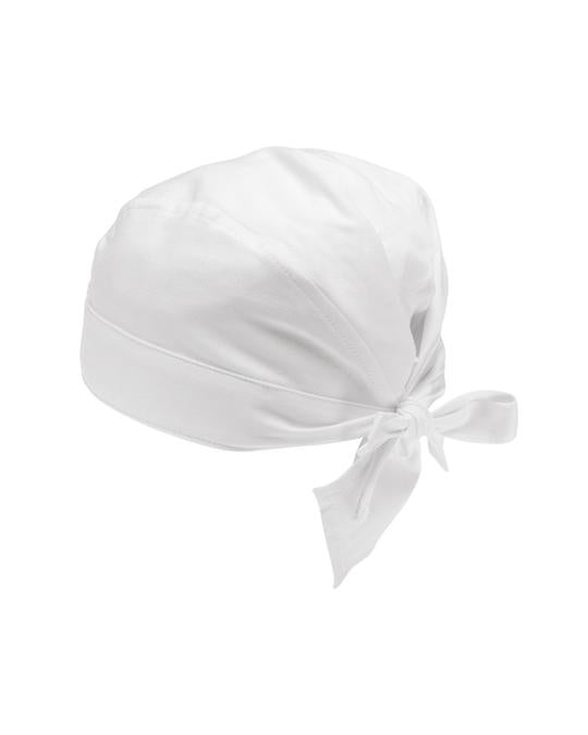 Bandana Giove Bianco Bandana Chef Economica