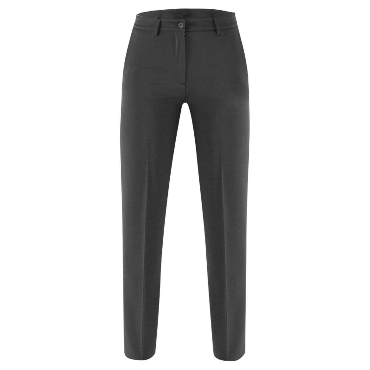 Pantalone Giorgia Nero Pantalone Donna Elasticizzato Cameriera Bar Estetista