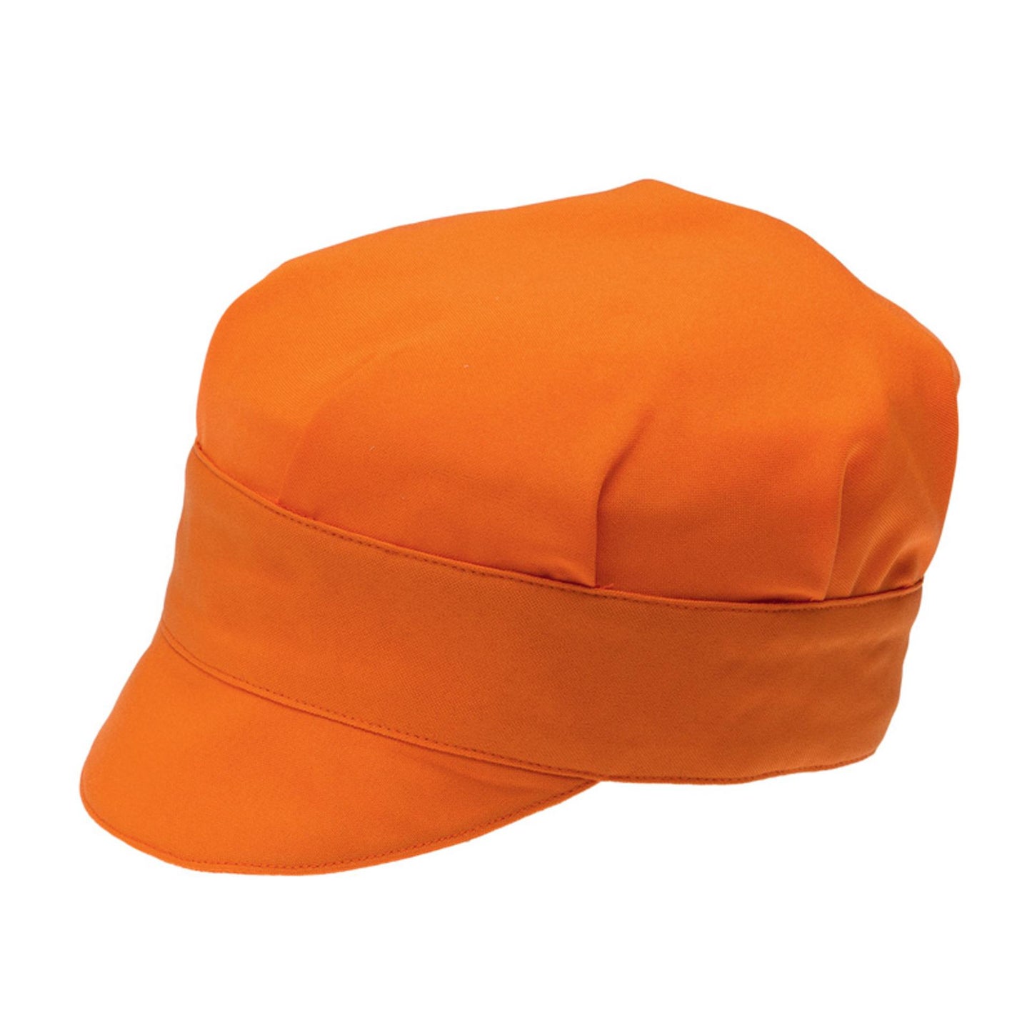 Cappello con Visiera Tommy Arancio Cappello Regolabile Banconiere Gastronomia Panificio