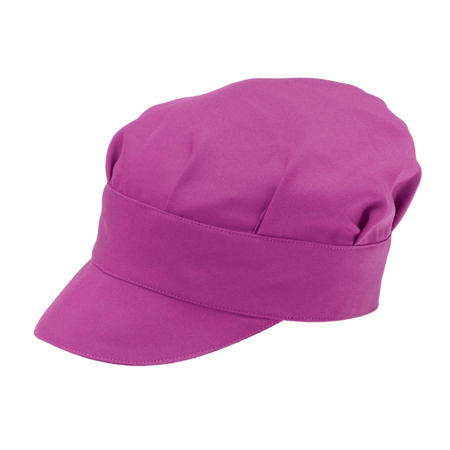 Cappello con Visiera Tommy Fucsia Cappello Regolabile Banconiere Gastronomia Panificio