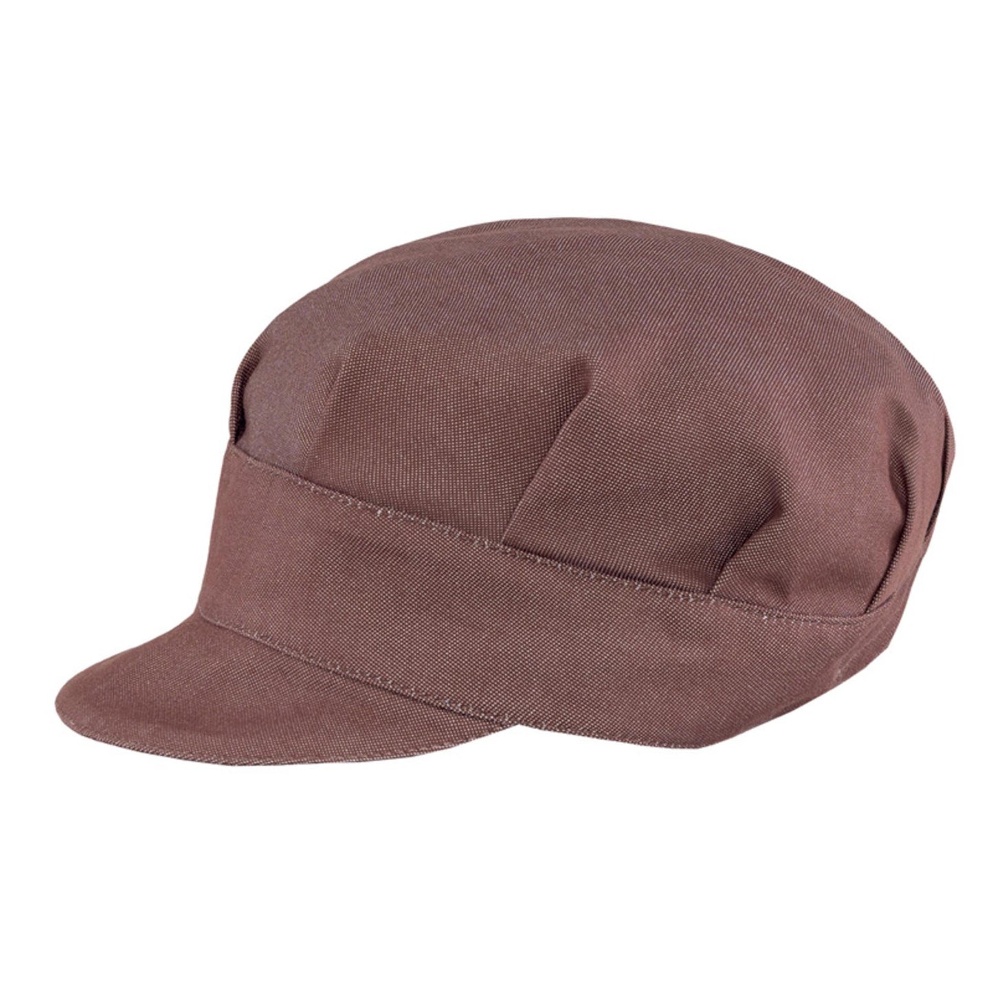 Cappello con Visiera Tommy Marrone Cappello Regolabile Banconiere Gastronomia Panificio