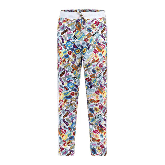 Pantalone Zeno Boom Pantalone Cuoco Microfibra Fantasia Superleggero