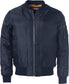 Giacca Bomber Blu Giubbino Vintage Reversibile