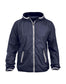 K-Way Hardy Blu Giacca Antivento con Tasche