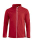 Felpa Tecnica Ducan Rosso Giacca in Felpa Sportiva  Zip Intera Unisex