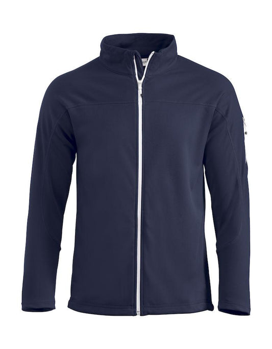 Felpa Tecnica Ducan Blu Giacca in Felpa Sportiva  Zip Intera Unisex