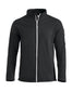 Felpa Tecnica Ducan Nero Giacca in Felpa Sportiva  Zip Intera Unisex