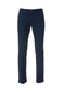 Pantalone Chino Blu Pantalone 5 Tasche Elasticizzato