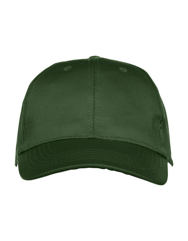 Cappellino Brandon Verde Scuro