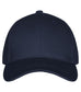 Cappellino Classic Blu Cappellino con Visera 6 Pannelli Chiusura con Velcro Peso Medio