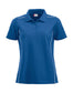 Polo Alpena Royal Azzurro Polo Donna con Profili