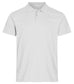 Basic Polo Bianco Polo Manica Corta