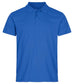 Basic Polo Royal Azzurro Polo Manica Corta