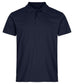 Basic Polo Blu Polo Manica Corta