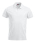 Polo Clique Classic Lincoln Bianco Polo Cotone 200 Grammi