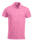 Polo Clique Classic Lincoln Rosa Polo Cotone 200 Grammi