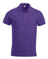 Polo Clique Classic Lincoln Viola Polo Cotone 200 Grammi