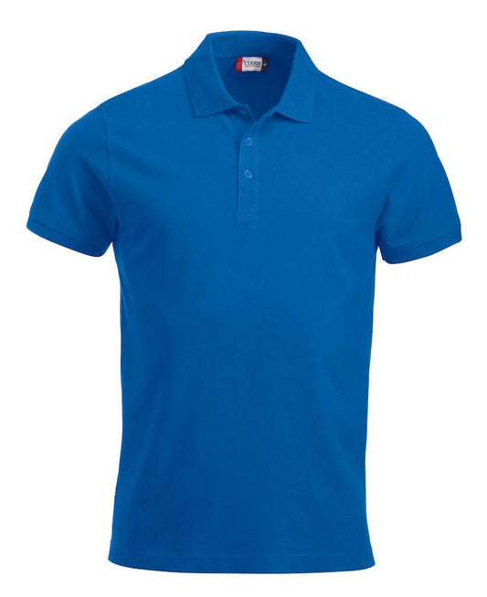 Polo Clique Classic Lincoln Royal Polo Cotone 200 Grammi