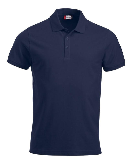 Polo Clique Classic Lincoln Blu Navy Polo Cotone 200 Grammi