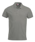 Polo Clique Classic Lincoln Argento Polo Cotone 200 Grammi