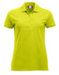 Polo Clique Classic Marion Donna Verde Intenso Polo Cotone 200 Grammi