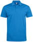 Polo Basic Active Royal Polo Unisex Tessuto Tecnico Tennis Paddle