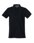 Polo Clique Heavy Nero 270 Grammi Polo Uomo Manica Corta Premium