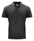 Polo Classic Organico Antracite Melange Polo Uomo Manica Corta Ecosostenibile